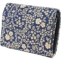 Amazon | [印傳屋] 印伝 財布 二つ折り財布 札入H ボックス型小銭入れ